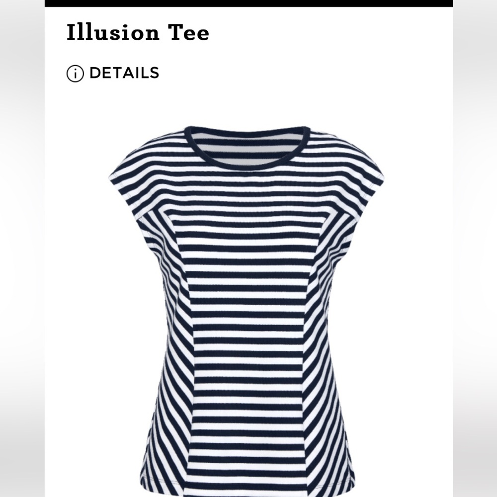 Cabi Illusion Tee - image 5